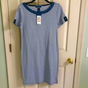 NWT Karen Scott shift dress Size PS